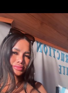 Golden Cherry sexy big lips and ball ass - Transsexual escort in Bali Photo 29 of 30