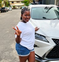 Golden Desire - escort in Lagos, Nigeria
