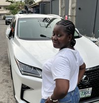 Golden Desire - escort in Lagos, Nigeria