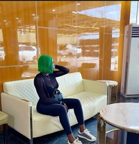 Golden - escort in Accra