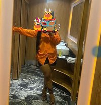 Goldenbarbie - escort in Lagos, Nigeria