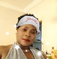 Goldie for anal and mistress - escort in Madinah