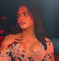 Goldy - Transsexual escort in Candolim, Goa