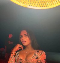 Goldy - Transsexual escort in Hyderabad