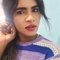 Goldy - Transsexual escort in Hyderabad