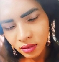 Goldy - Acompañantes transexual in Hyderabad