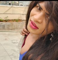 Goldy - Acompañantes transexual in Hyderabad