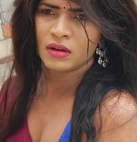 Goldy - Acompañantes transexual in Hyderabad