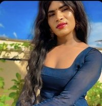 Goldy - Transsexual escort in Hyderabad