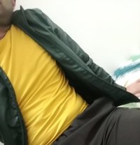 Goldy - Male adult performer in New Delhi