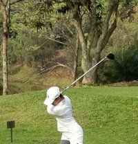 Golfer June - escort in Phuket