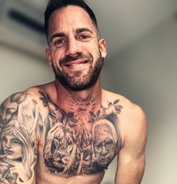 Gonzalo - Male escort in Amsterdam