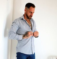 Gonzalo - Male escort in Amsterdam