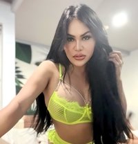 Good top sweet bottom cum in mounth - Transsexual escort in Bali
