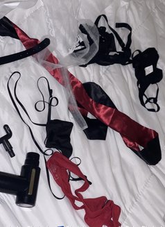 Full night shemale - Transsexual escort in Doha Photo 1 of 2