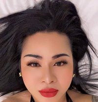 Good Massage and Big D - Transsexual escort in Riyadh