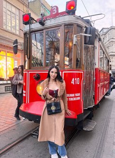 Good massage and sex 🇹🇷 - Acompañantes transexual in İstanbul Photo 15 of 18