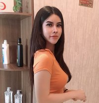 Good massage, big hard cock, ass. - Transsexual escort in Al Manama