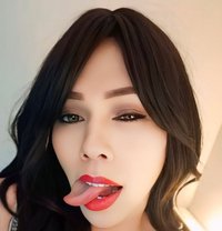 Good Top Svc Good Atitude GFE Subang J - Transsexual escort in Kuala Lumpur