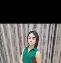 Good Massage With Ladyboy Both - Male escort in Muscat