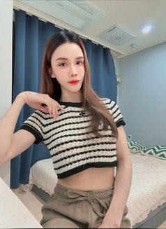 Good service with Big Cock in Gangnam. - Transsexual escort in Seoul Photo 23 of 23