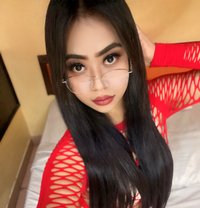 Good Service With Big Dick & Cute Bottom - Acompañantes transexual in Jakarta Photo 1 of 10