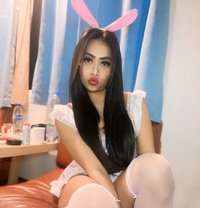 Good Service With Big Dick & Cute Bottom - Transsexual escort in Jakarta