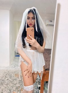 Good Service With Big Dick & Cute Bottom - Acompañantes transexual in Jakarta Photo 9 of 10