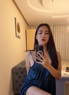 🧜🏽‍♂️ Top-Cum-Available - Transsexual escort in Al Manama Photo 1 of 8