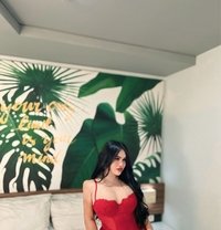 Hyira top and bottom cum in your mouth - Acompañantes transexual in Bali