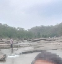 Gorakhpur Boy - Male adult performer in Varanasi