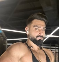 Dee alex - Acompañantes masculino in Dubai