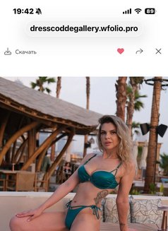 Gorgeous Alina - escort in Dubai Photo 11 of 14