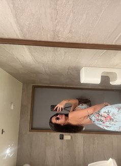 Gorgeous Babe.TSKARA STRONG HARDCock6inc - Acompañantes transexual in Dubai Photo 20 of 20