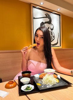 GORGEOUS BOMBSHELL BARBIE69 - Acompañantes transexual in Okinawa Island Photo 29 of 30