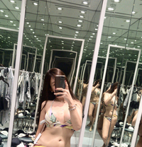 Gorgeous Candice camshow/content - escort in Manila