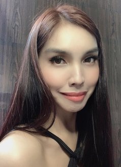 Gorgeous Classy Ts Dawn - Transsexual escort in Makati City Photo 6 of 7