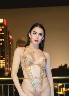 TOP Danica is Back for your Real Fantasy - Transsexual escort in Dubai Photo 7 of 30