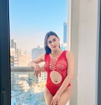 Gorgeous Danica Heart for your fantasies - Acompañantes transexual in Dubai