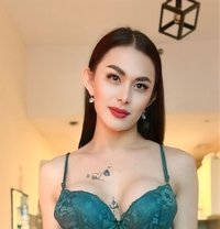 Gorgeous Danica Heart for your fantasies - Acompañantes transexual in Dubai