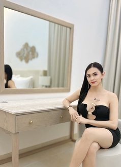 Gorgeous Danica Heart for your fantasies - Transsexual escort in Dubai Photo 30 of 30