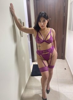 Gorgeous Korean,real girl,is back - puta in Hyderabad Photo 19 of 21