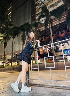 Gorgeous lady Vanessa - escort in Hong Kong Photo 2 of 8