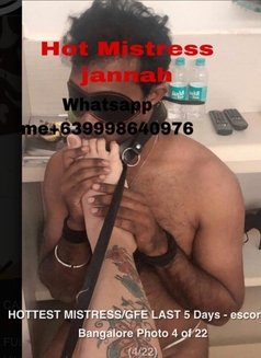 HOT AND GORGEOUS JANNAH( 5 days left) - escort in Colombo Photo 7 of 20