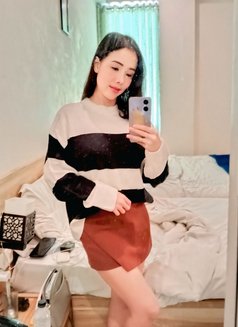 Gorgeous 윤헤 "outcall"cam show only" - puta in New Delhi Photo 16 of 16