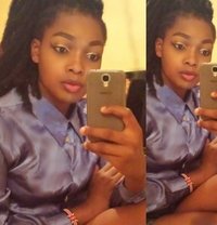 Gorgeous Princess Nitah - masseuse in Nairobi