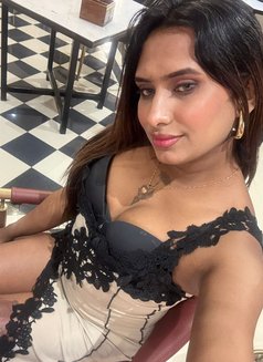Gorgeous Rusha🦋+ FANTASY QUEEN - Transsexual escort in Bangalore Photo 30 of 30