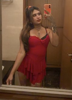 Gorgeous Rusha🦋+ Female(3sm) - Transsexual escort in Kolkata Photo 30 of 30