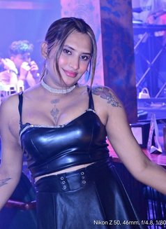 Gorgeous Rusha🦋+ Hardcore Bong Ts - Transsexual escort in Bangalore Photo 29 of 30