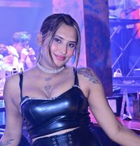 Gorgeous Rusha🦋+ Hardcore Bong Ts - Transsexual escort in Bangalore